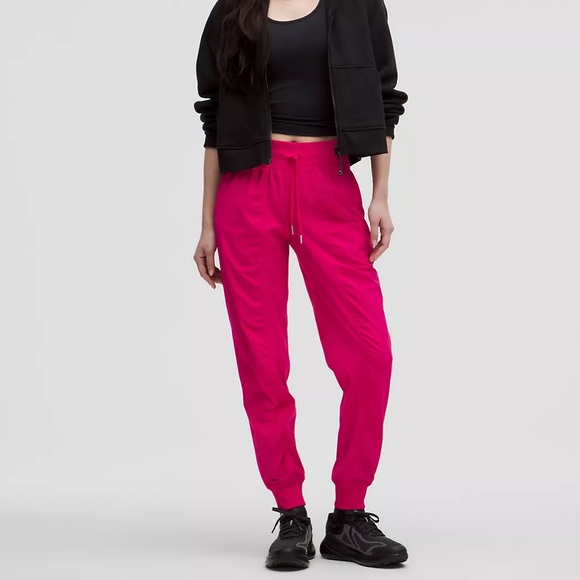 NWT Lululemon Dance Studio Mid-Rise Jogger Full Length